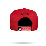 Boné Blck Brasil Snapback Paisley