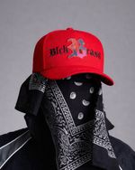 Boné Blck Brasil Snapback Paisley