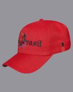 Boné Blck Brasil Snapback Paisley