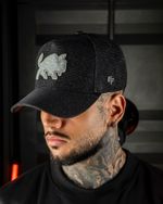 Boné Effel Culture Snapback Luxor Brilhante 
