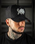 Boné Effel Culture Snapback Luxor Brilhante 