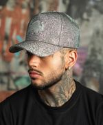 Boné Effel Culture Snapback Luxor Brilhante 
