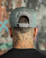Boné Effel Culture Snapback Luxor Brilhante 
