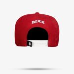 Boné Blck Brasil Snapback Suede England