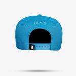 Boné Blck Brasil Snapback Logo Contour All