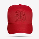Boné Blck Brasil Snapback Logo Contour All