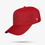 Boné Blck Brasil Snapback Logo Contour All
