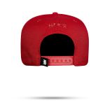 Boné Blck Brasil Snapback Logo Contour All