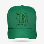 Boné Blck Brasil Snapback Logo Contour All