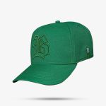 Boné Blck Brasil Snapback Logo Contour All