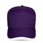 Boné Blck Brasil Snapback Logo Contour All