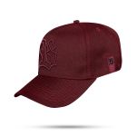 Boné Blck Brasil Snapback Logo Contour All