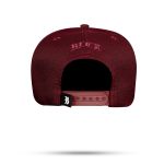 Boné Blck Brasil Snapback Logo Contour All