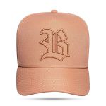 Boné Blck Brasil Snapback Logo Contour All