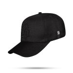 Boné Blck Brasil Snapback Logo Contour All