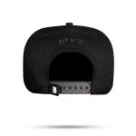 Boné Blck Brasil Snapback Logo Contour All