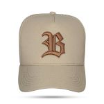Boné Blck Brasil Trucker Laser Logo