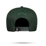Boné Blck Brasil Snapback Logo Countour Camuflado