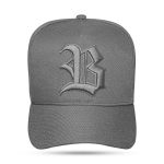 Boné Blck Brasil Snapback Plus