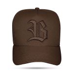 Boné Blck Brasil Snapback Plus
