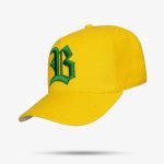 Boné Blck Brasil Snapback New Wings Asas Brasil