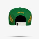 Boné Blck Brasil Snapback New Wings Asas Brasil