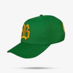 Boné Blck Brasil Snapback New Wings Asas Brasil