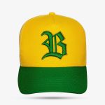 Boné Blck Brasil Trucker Brasil