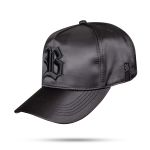 Boné Blck Brasil Snapback Luminus B Alto Relevo