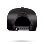 Boné Blck Brasil Snapback Luminus B Alto Relevo