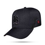 Boné Blck Brasil Snapback Black To Red Preto / Vermelho Unico
