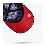 Boné Blck Brasil Snapback Black To Red Preto / Vermelho Unico