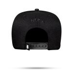 Boné Blck Brasil Snapback Black To Red Preto / Vermelho Unico