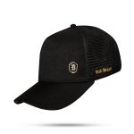 Boné Blck Brasil Snapback Trucker Shield