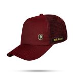 Boné Blck Brasil Snapback Trucker Shield