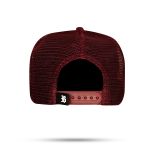 Boné Blck Brasil Snapback Trucker Shield