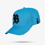 Boné Blck Brasil Strapback Logo Alto Relevo 2.0