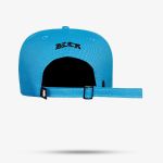 Boné Blck Brasil Strapback Logo Alto Relevo 2.0