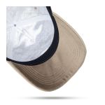 Boné Blck Brasil Snapback Contour Logo Veludo