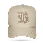 Boné Blck Brasil Snapback Contour Logo Veludo
