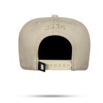 Boné Blck Brasil Snapback Contour Logo Veludo