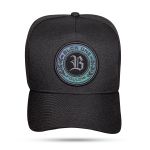 Boné Blck Brasil Snapback New Follow Refletivo Chameleon