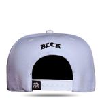 Boné Blck Brasil Snapback Logo Aba Shine