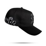 Boné Blck Brasil Snapback Urban