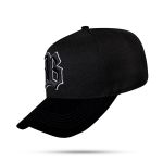 Boné Blck Brasil Snapback Urban