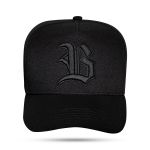 Boné Blck Brasil Snapback Urban