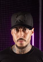 Boné Effel Culture Snapback Abridor REF-2026-8152
