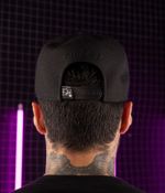 Boné Effel Culture Snapback Abridor REF-2026-8152