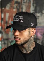 Boné Effel Culture Snapback Ref-43/771