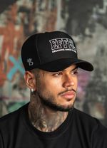 Boné Effel Culture Snapback Ref-43/771